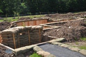 WW1 Trenches - WW1 History Workshops