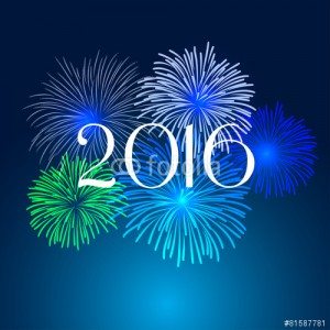 Fireworks 2016