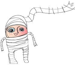 Crew Primary School Workshops - Bandage Boy