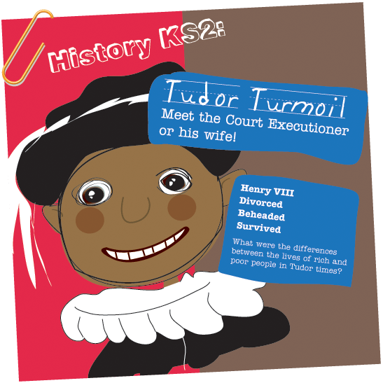 School Tudor History Workshops