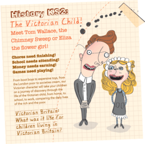 Victorian Children Workshops