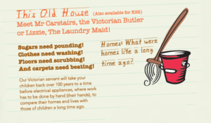 Victorian House Workshop