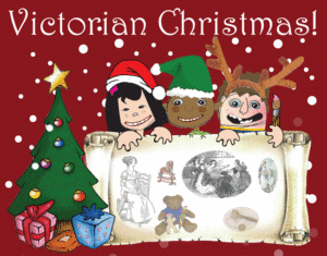 School Victorian Christmas Workshops