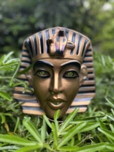 Pharaoh mask
